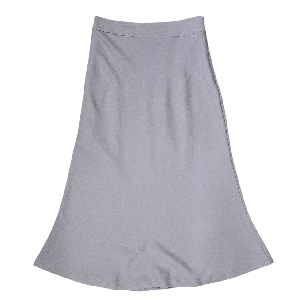 Korean style mermaid midi skirt